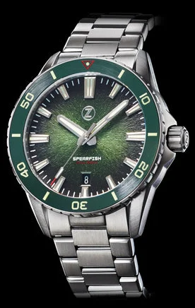 Zelos Spearfish ZEL313 kol saati