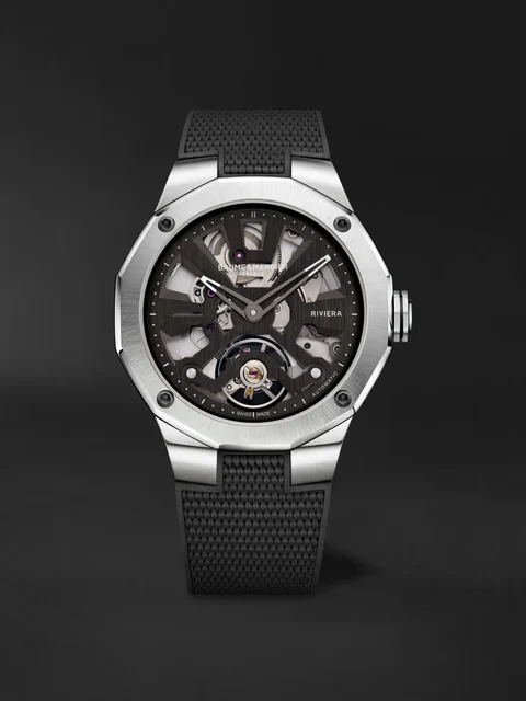 Baume & Mercier Riviera BMM0A10721 kol saati