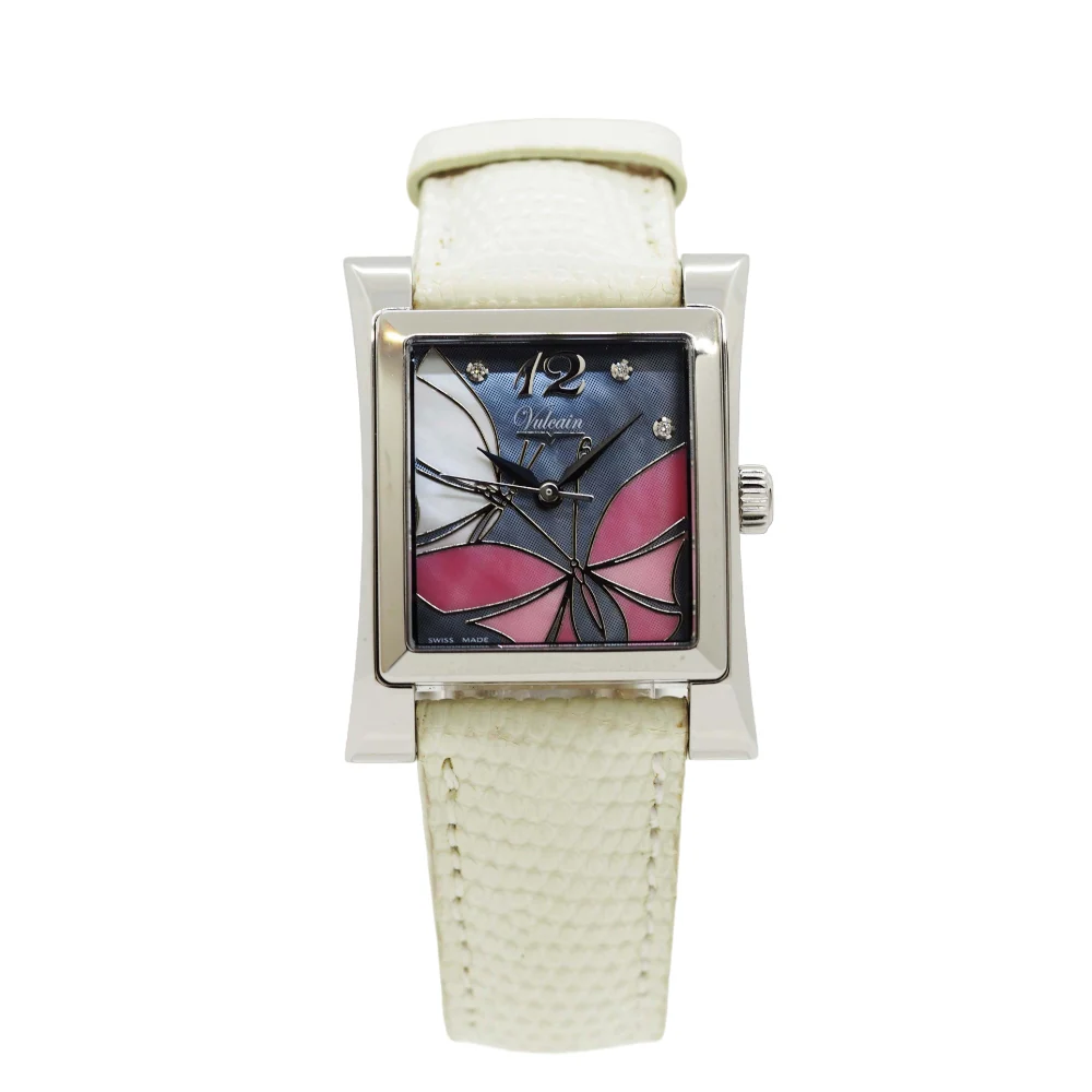 Vulcain Vulcanova VU530120.185LF 36 mm kol saati