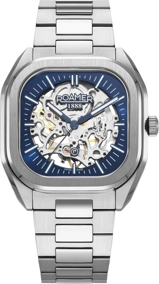 Roamer 985986-41-45-20 42 mm kol saati