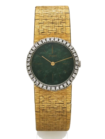 Piaget PIAGET REF. 9706 LADY'S MALACHITE kol saati