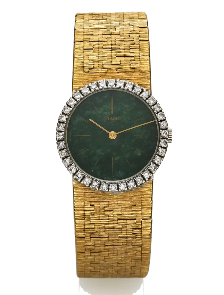 Piaget PIAGET REF. 9706 LADY'S MALACHITE kol saati