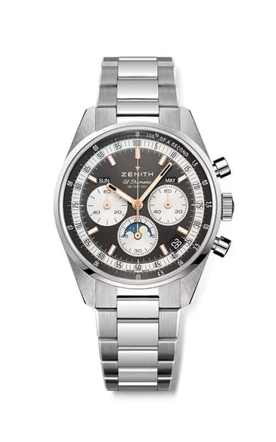 Zenith Chronomaster 03.3400.3610/39.M3200 kol saati