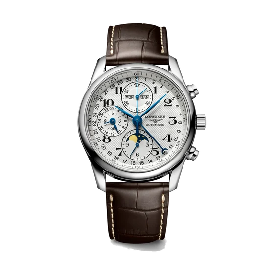 Longines Master Collection Chrono Moonphase L2.673.4.78.3 kol saati