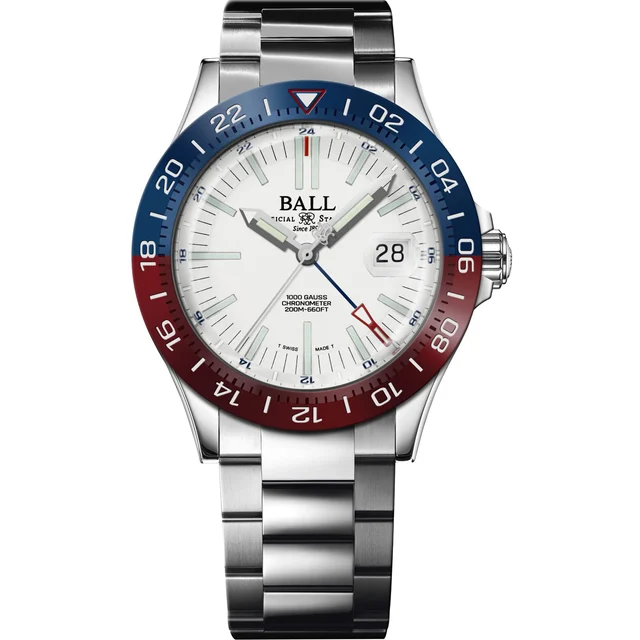 Ball Engineer III Outlier 40mm DG9002B-S2C-WH kol saati