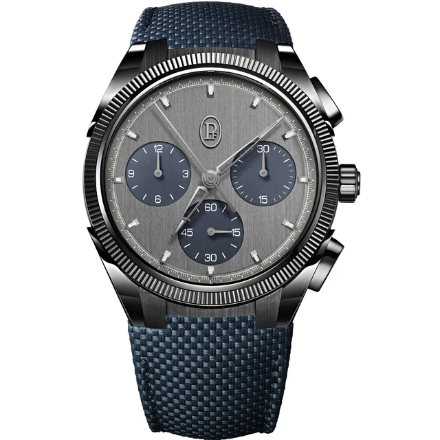 Parmigiani Fleurier Tonda PF Sport Chronograph Ultra-Cermet Milano Blue PFC931-1020022-400