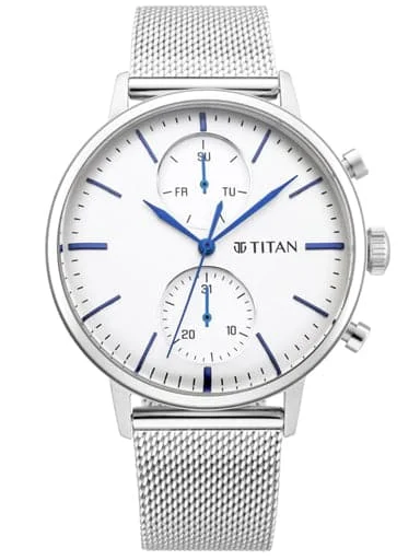 Titan Light Leathers 90135SM01 kol saati