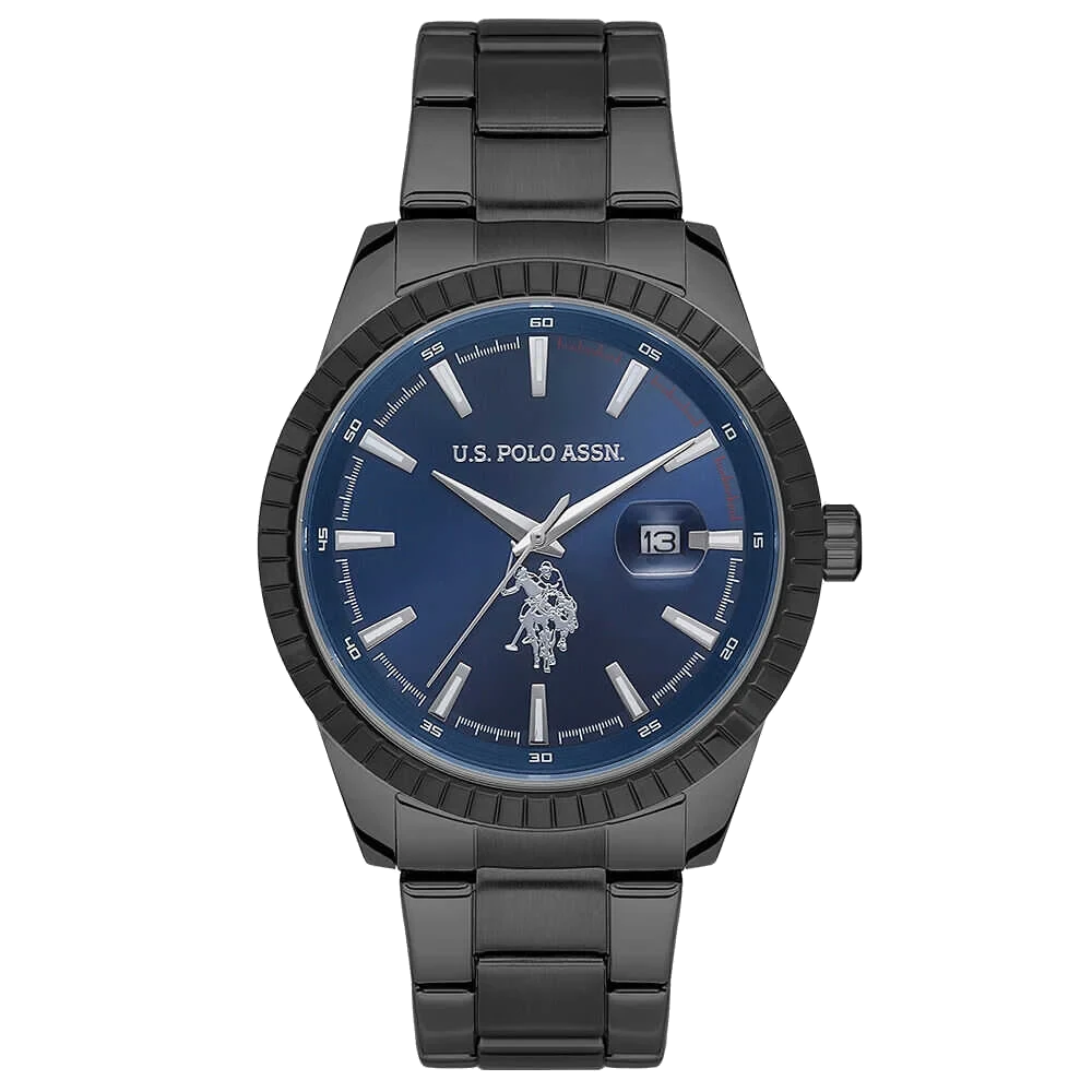 U.S. Polo Assn. Analog USPA1042-09 43 mm kol saati