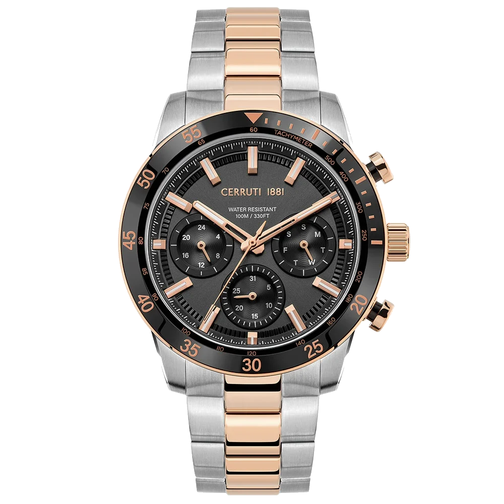 Cerruti 1881 CIWGK2116602 44 mm kol saati