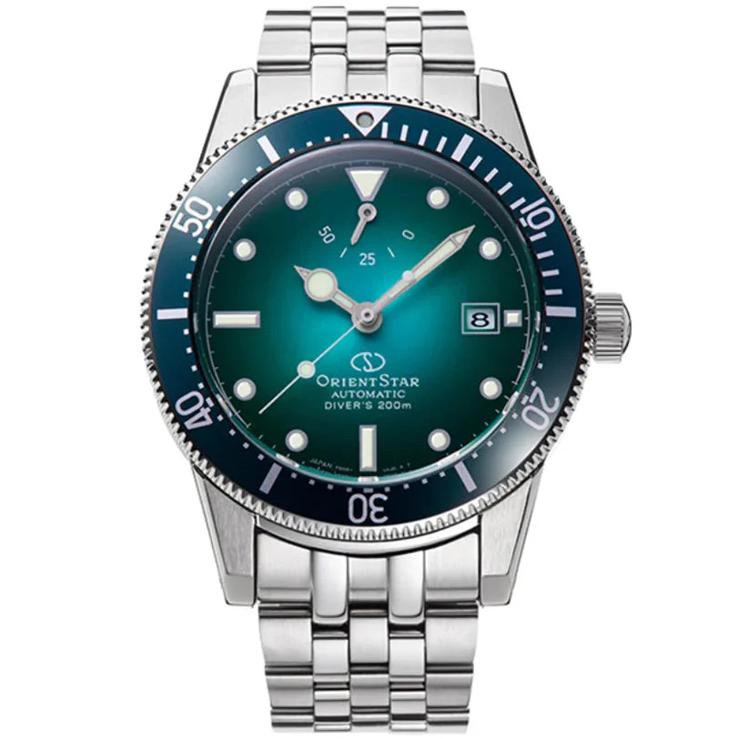 Orient OW-REAU0602E 41 mm kol saati