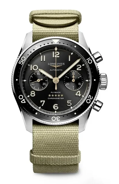 Longines Spirit L38214539 kol saati