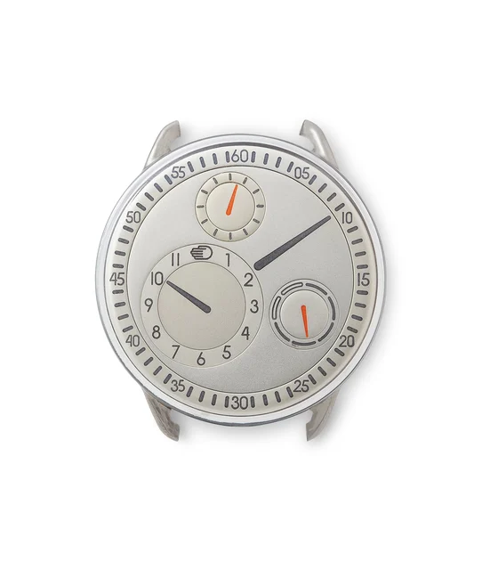 Ressence Type 1 WTI R607 kol saati