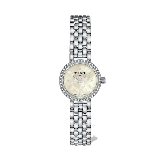 Tissot Lovely Round 19.5mm T1400096111600 kol saati