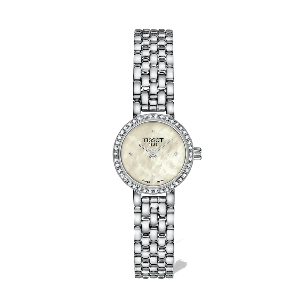 Tissot Lovely Round 19.5mm T1400096111600 19.5 mm kol saati
