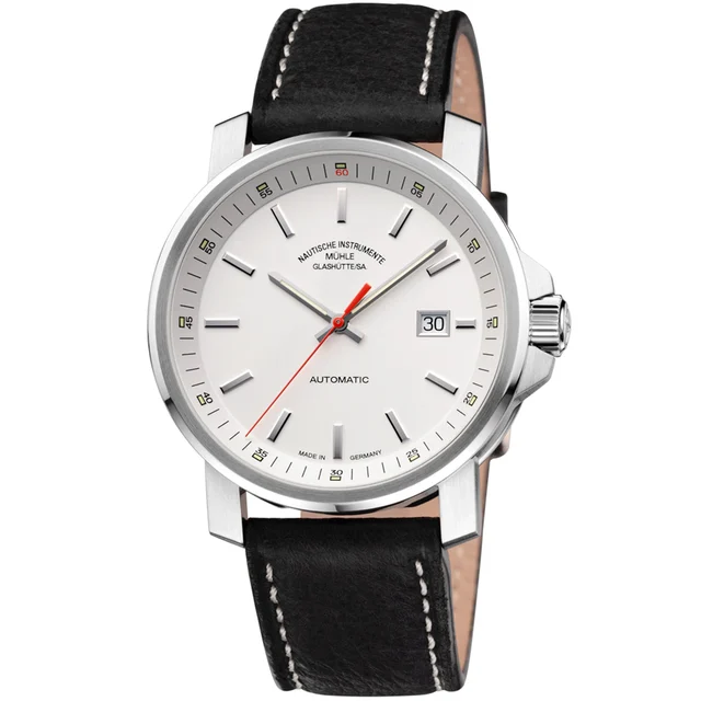 Muhle Glashutte Mühle Glashütte 29ER Big M1-25-31-LB kol saati