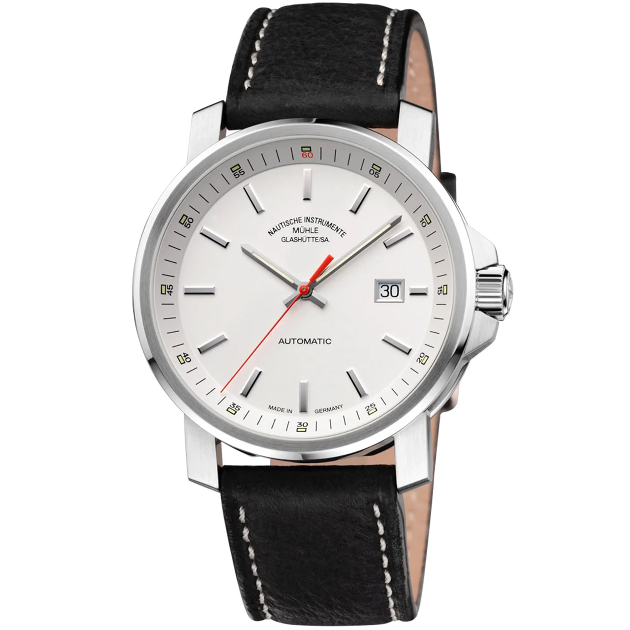 Muhle Glashutte Mühle Glashütte 29ER Big M1-25-31-LB kol saati