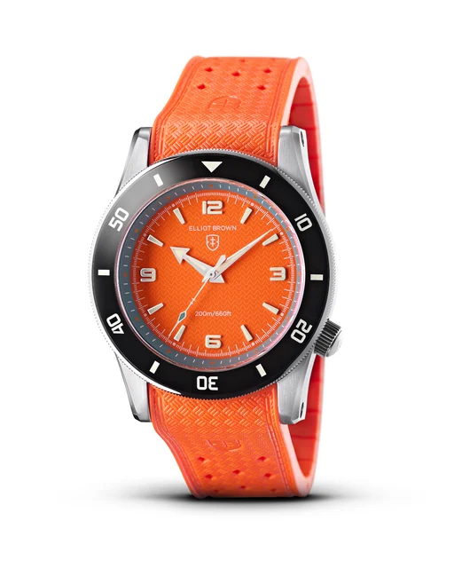 Elliot Brown Watches Elliot Brown Watches 929-110-R55S kol saati