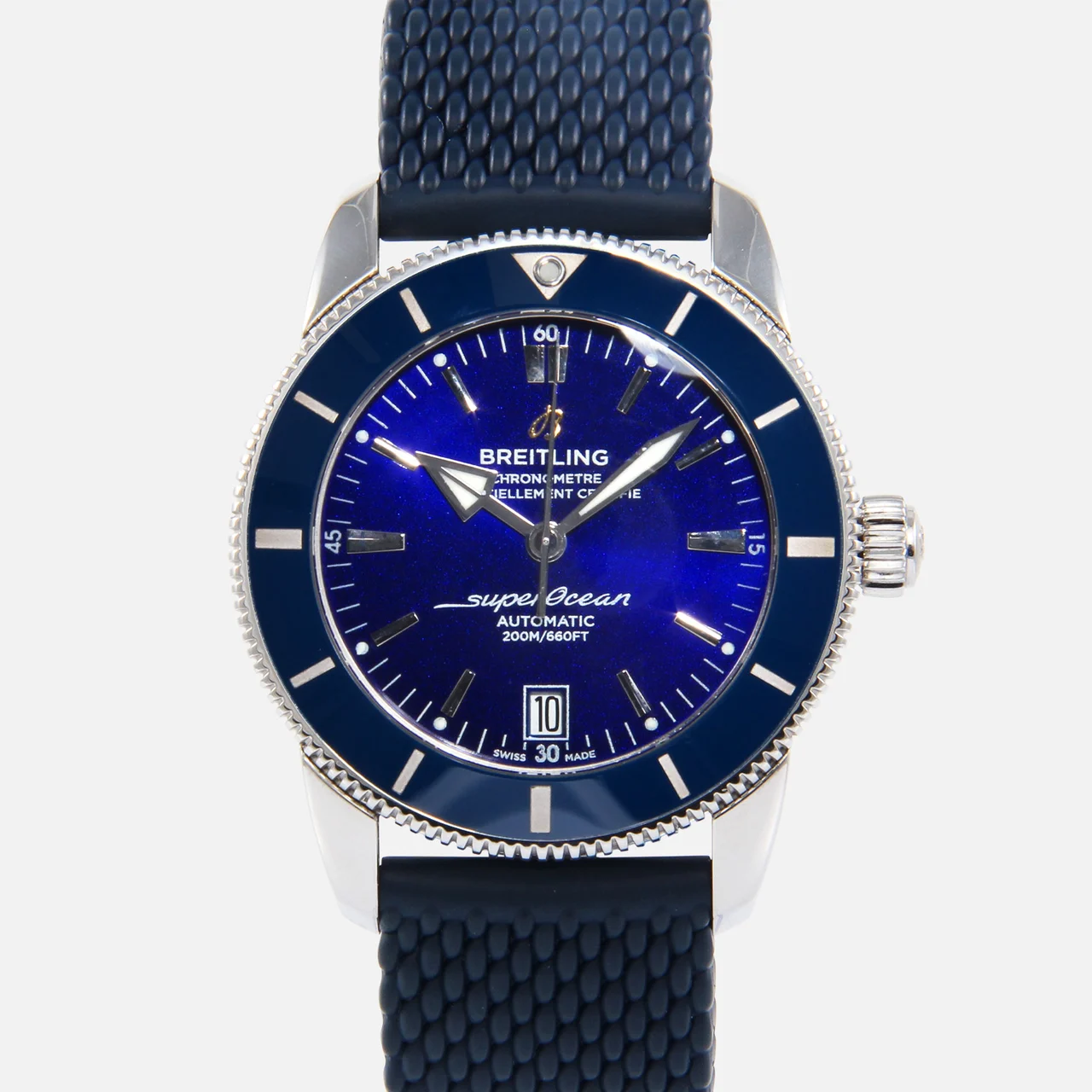 Breitling Superocean 505-2005980 42 mm kol saati