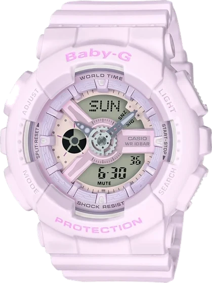 Casio Baby-g BA-110-4A2DR kol saati