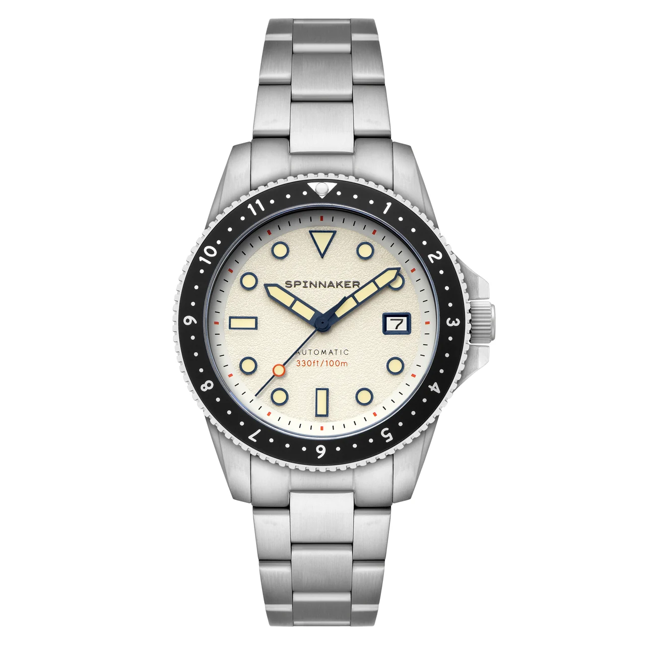 Croft Pioneer Automatic Fog Grey SP-5136-55 kol saati