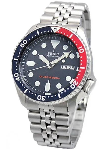 Seiko Skx SKX009K2 42 mm kol saati