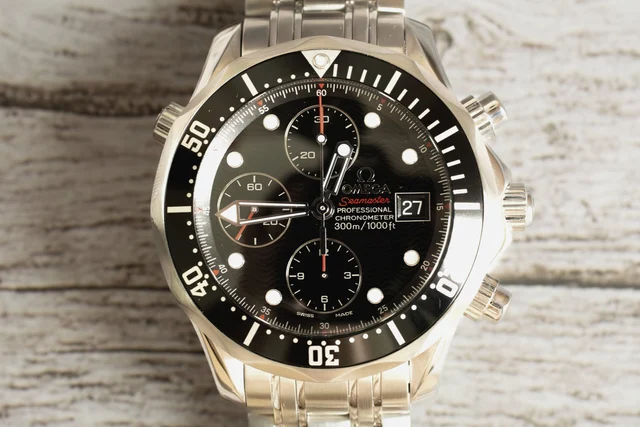 OMEGA Seamaster 213.30.42.40.01.001 kol saati