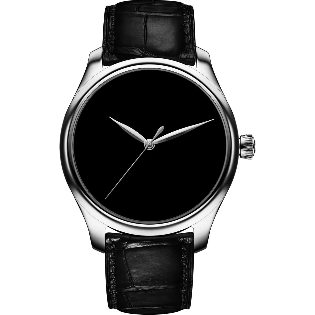 H. Moser & Cie. - Moser & Cie. 1200-1239 Endeavour Centre Seconds Automatic kol saati