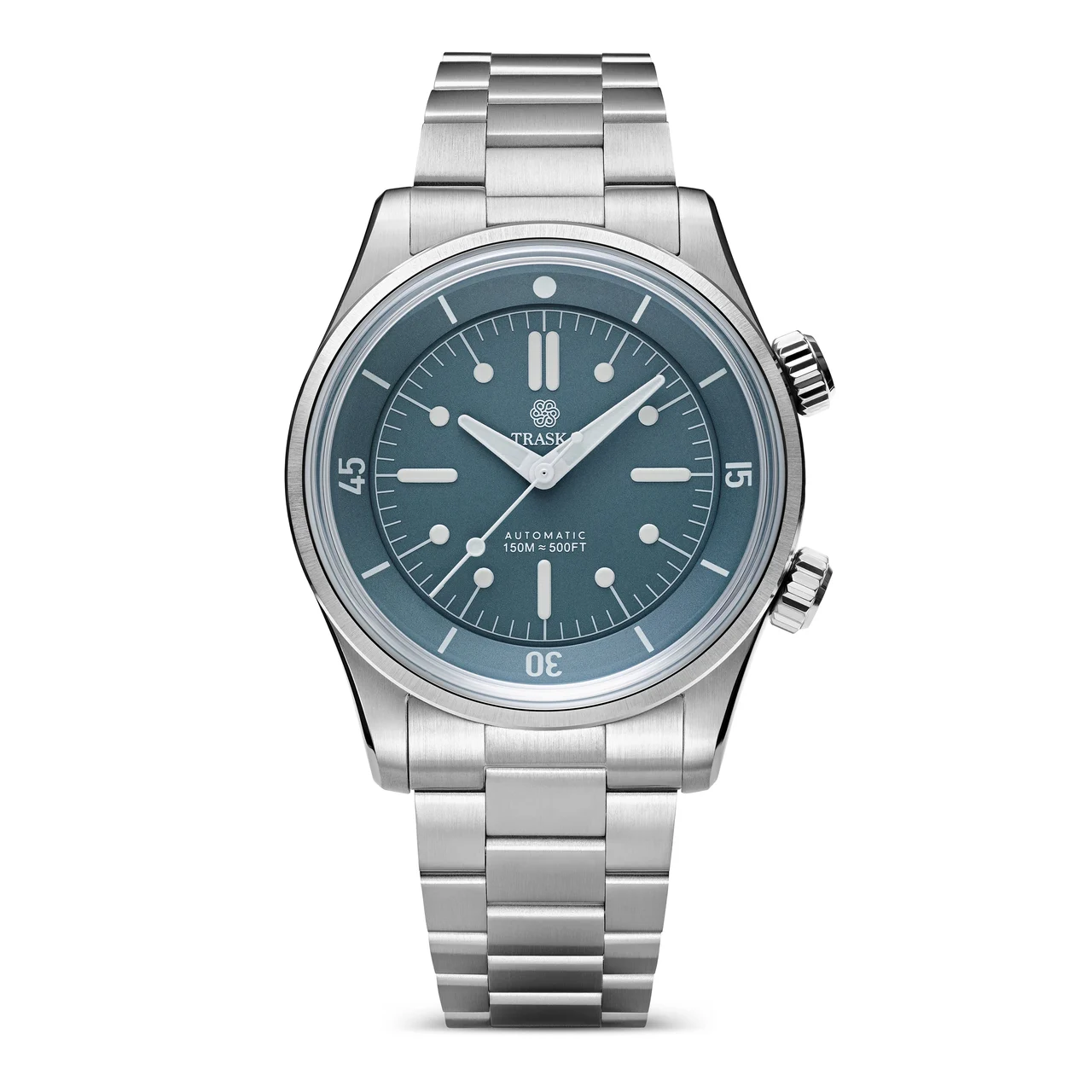 Traska Seafarer SEA-BLU-V3 39 mm kol saati