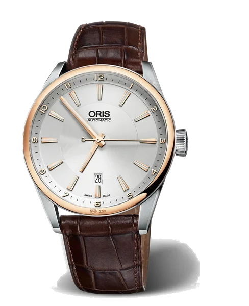 Oris Artix Date 01 733 7642 6331-07 5 21 80FC 42 mm kol saati