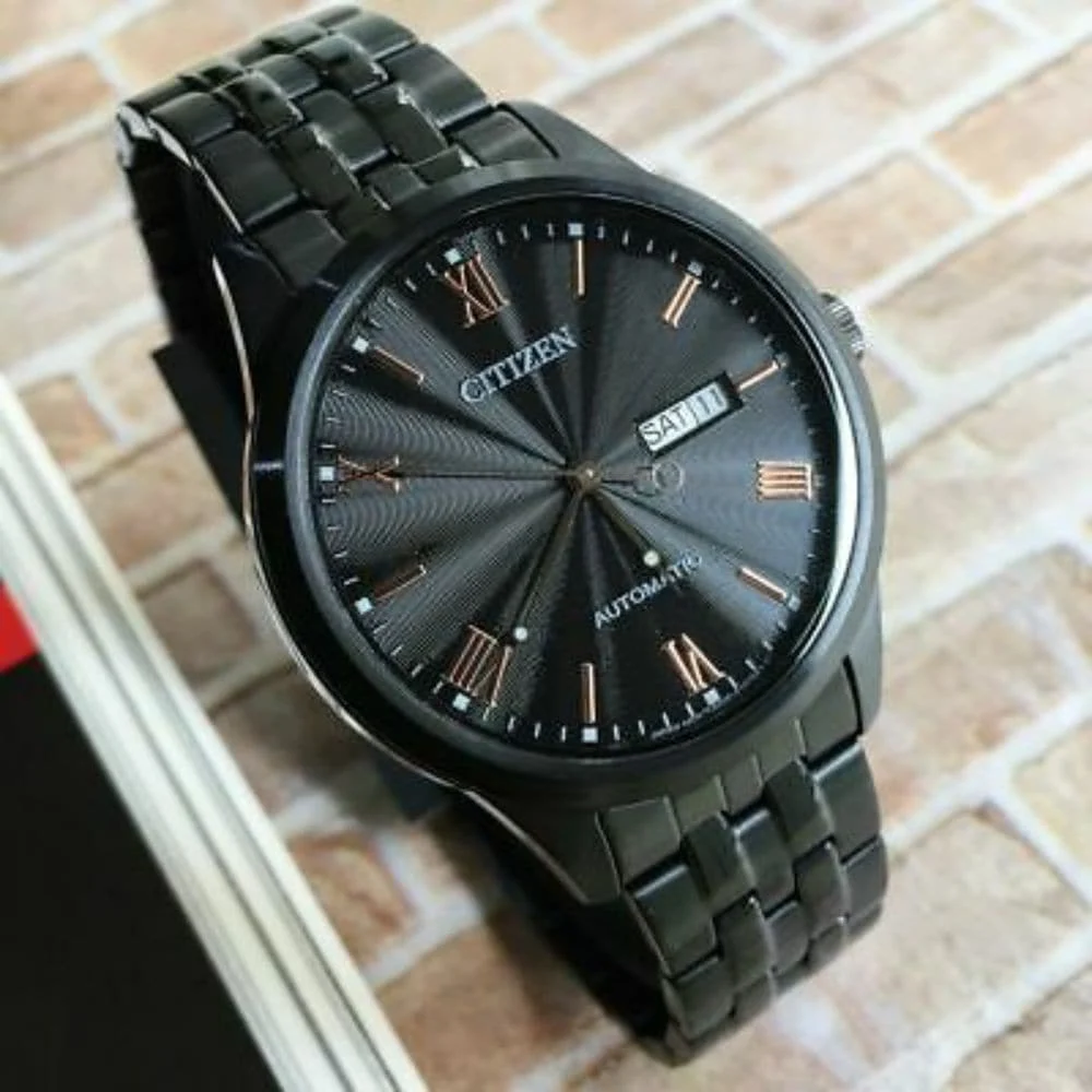 Citizen Citizen NH7505-84E 40 mm kol saati