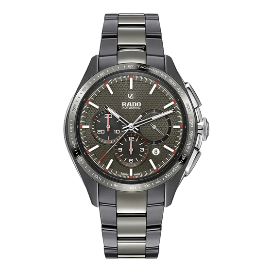 Rado HyperChrome Automatic Chronograph Limited Edition R32022152 kol saati