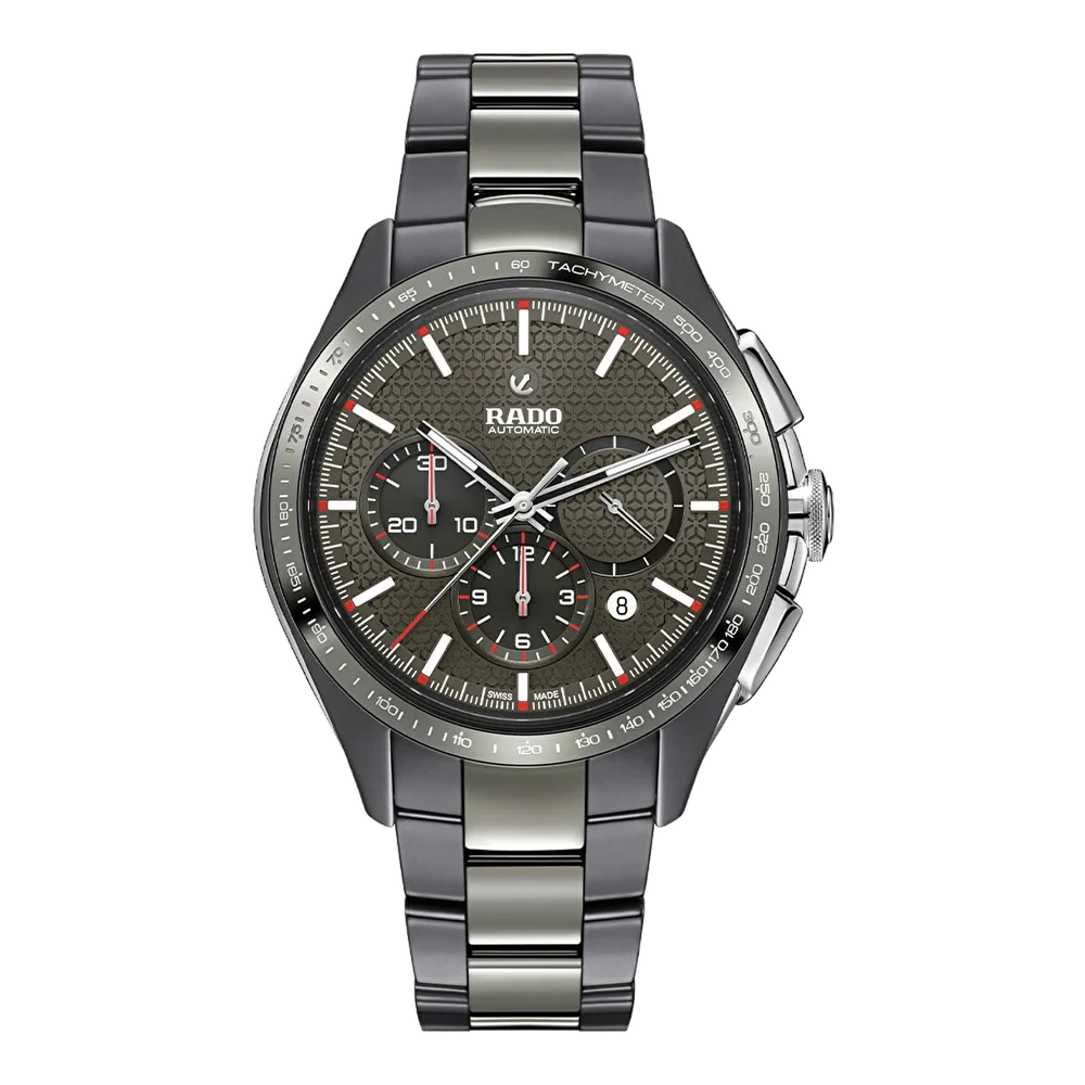 Rado HyperChrome Automatic Chronograph Limited Edition R32022152 45 mm kol saati