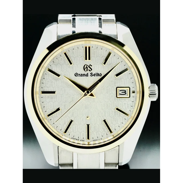 Grand Seiko Limited Edition 210000041737 kol saati
