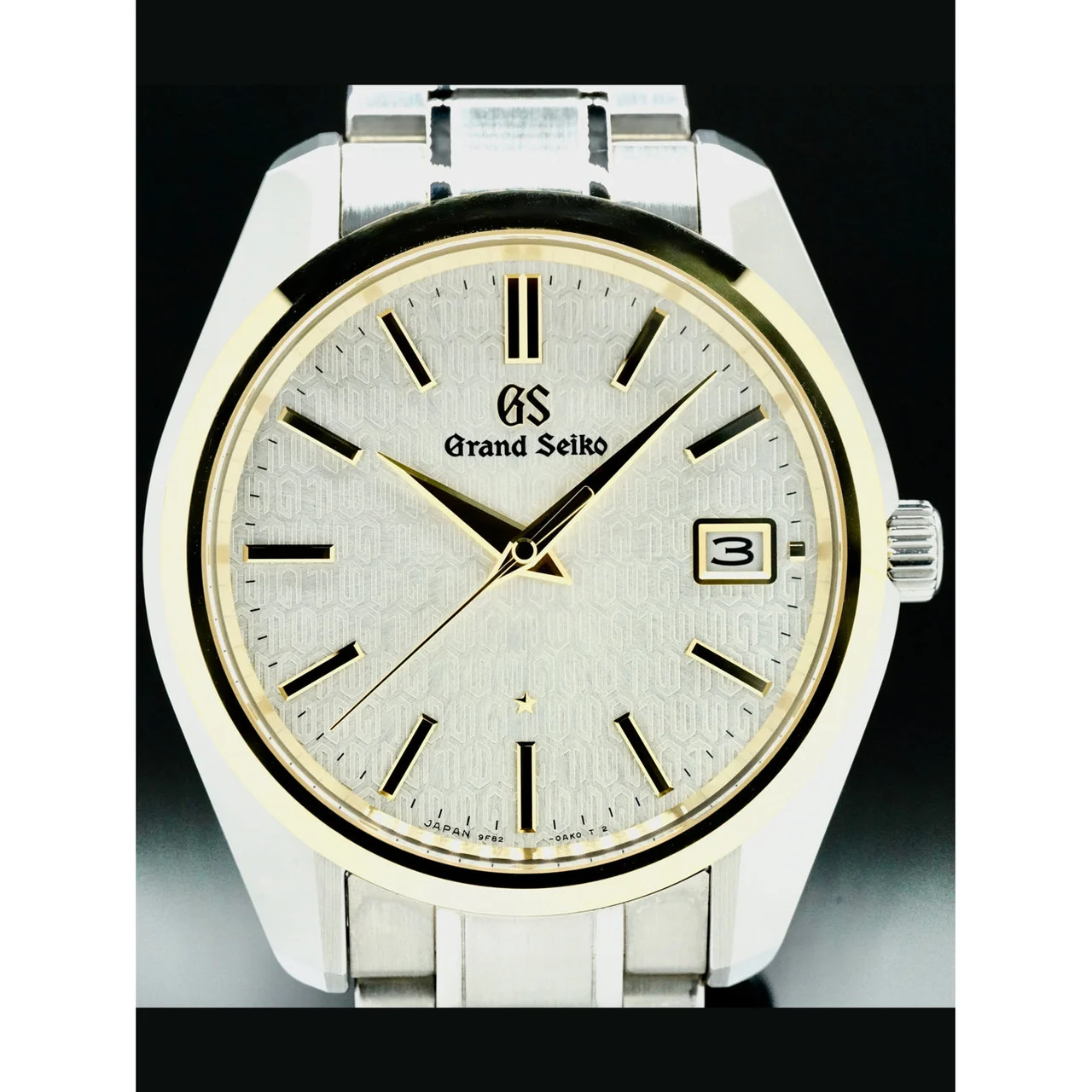 Grand Seiko Limited Edition 210000041737 40 mm kol saati