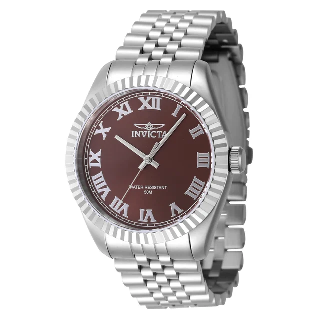 Invicta Specialty Windsor Watch - 43mm. Steel (47400) kol saati