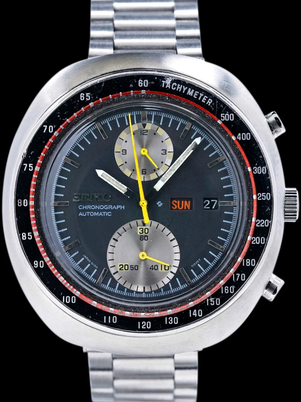 Seiko SKO61380017-2 44 mm kol saati