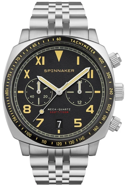 Spinnaker Hull SPI154 kol saati
