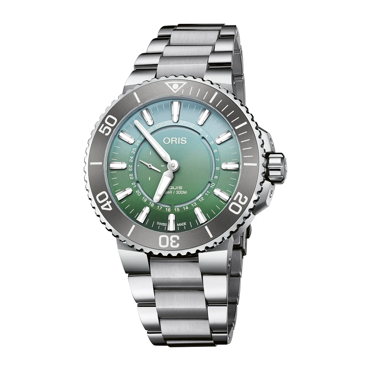 Oris 74377344197-SETORI 44 mm kol saati