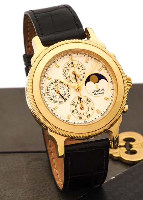 Corum Perpetual Temps 83.111.56 kol saati