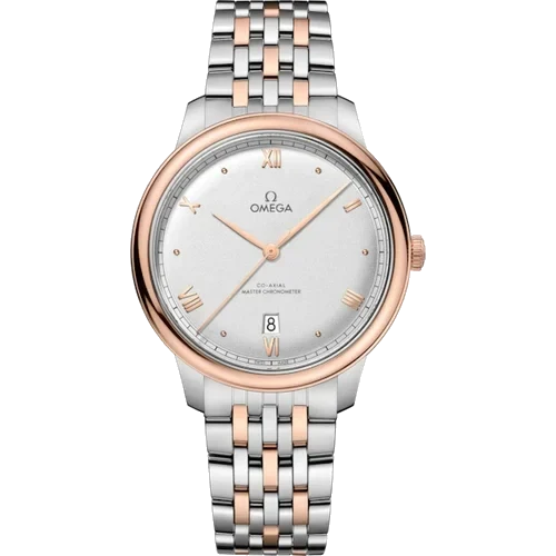OMEGA Ville Prestige 434.20.40.20.02.001 40 mm kol saati