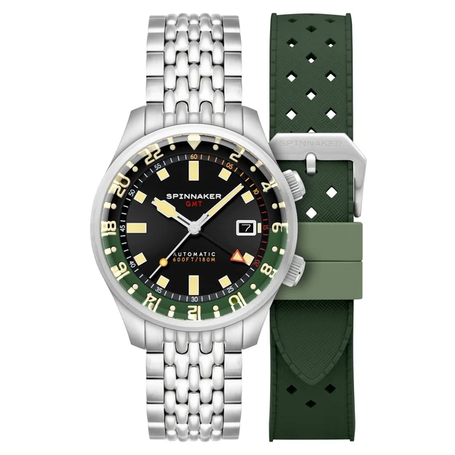 Spinnaker Bradner SP-5121-44 kol saati