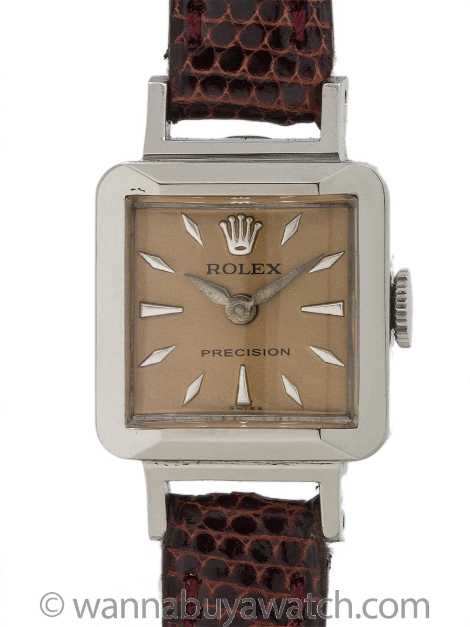 Rolex Rolex 47197 28 mm kol saati