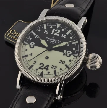 ChronoSwiss Timemaster kol saati