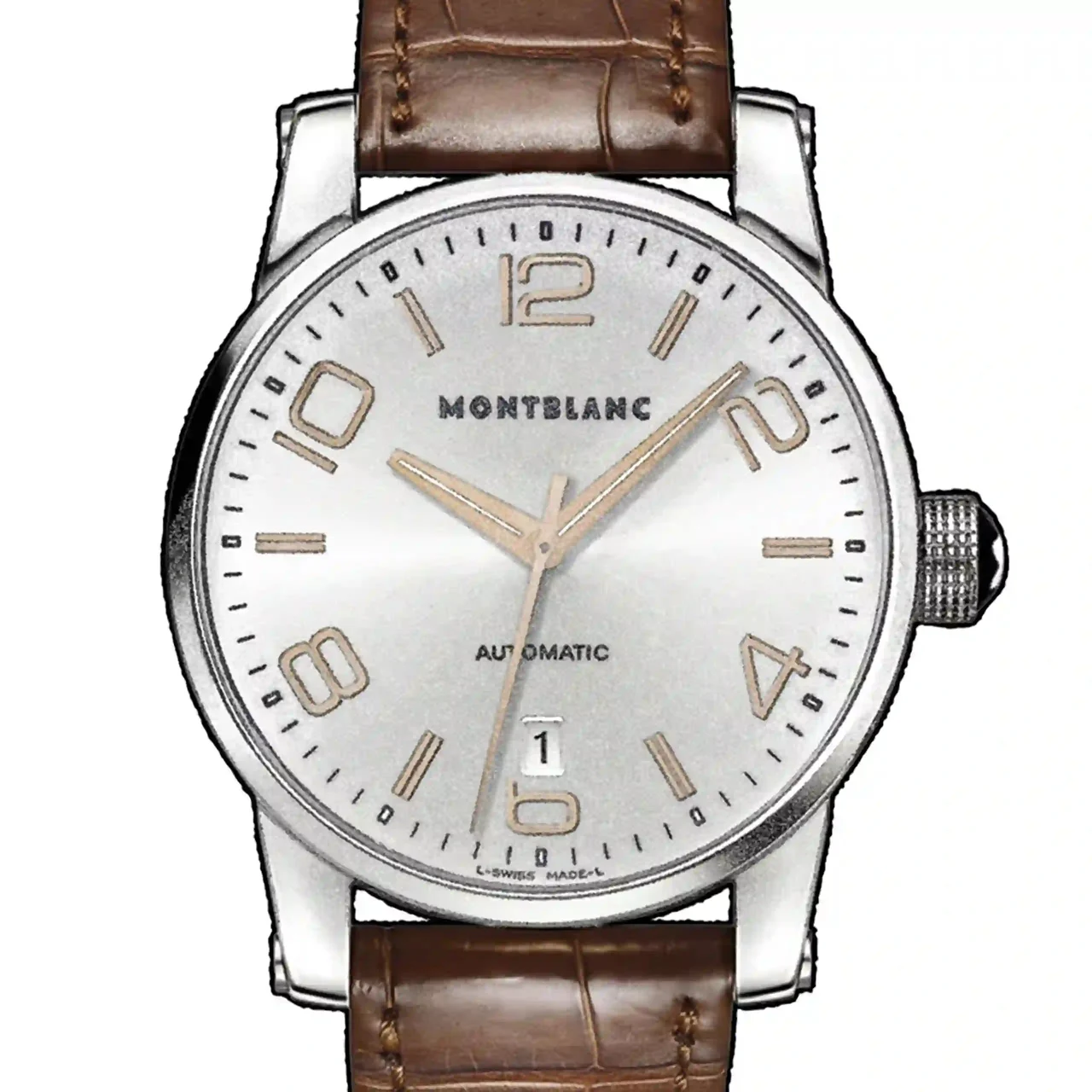 Montblanc TimeWalker 12448 39 mm kol saati