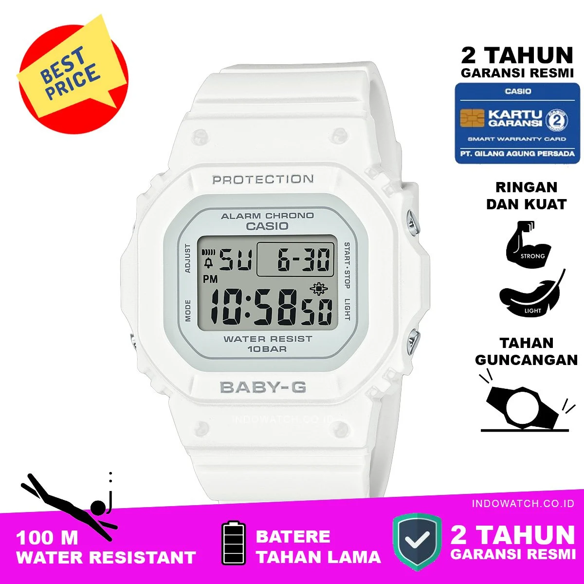 Casio Casio IW_5541329203 37 mm kol saati