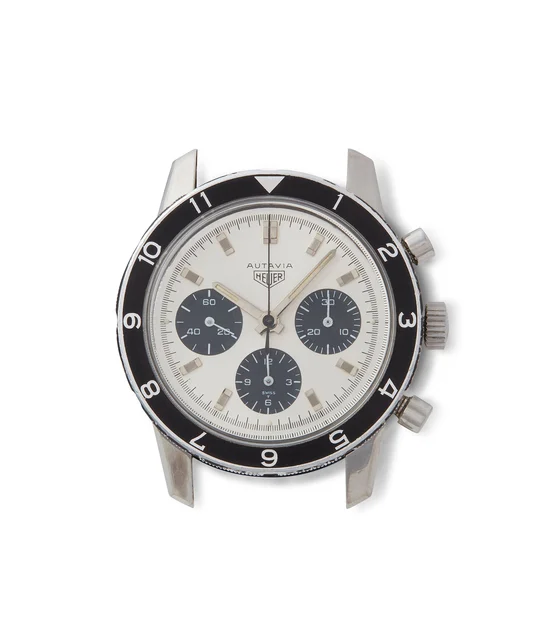 Heuer Autavia CSASS_H465 kol saati