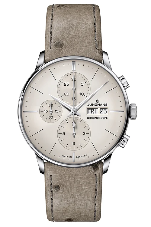 Junghans Meister 27_4223_03 41 mm kol saati
