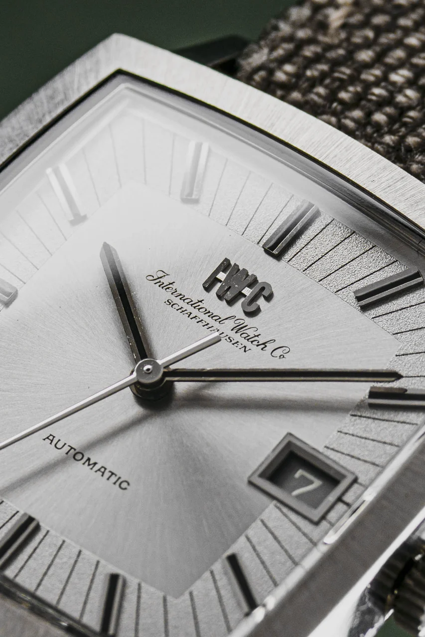 IWC Dress Watch 34 mm kol saati