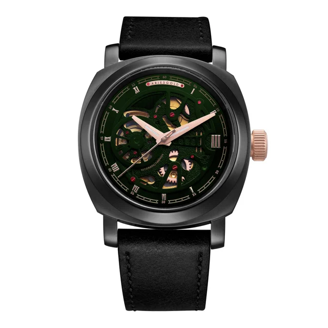 Aries Gold Bkrg-gnrg G 9025 BKRG-GNRG kol saati
