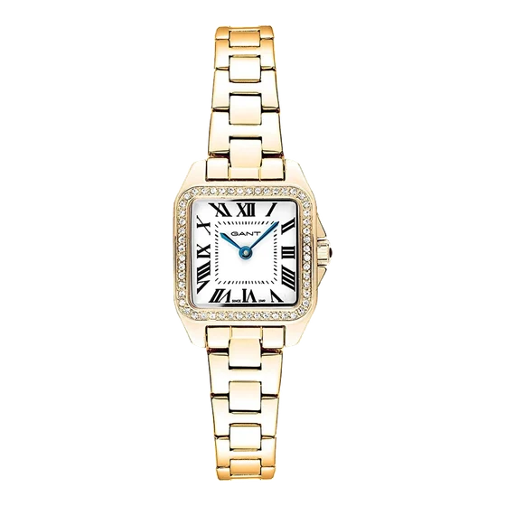 GANT G193103 kol saati